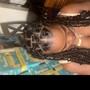 Wig braidown & Wig Install