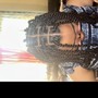 Wig braidown & Wig Install