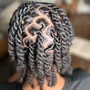 Faux Loc