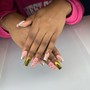 Kids manicure