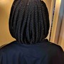 Senegalese Twist - Short, shoulder length