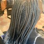 Individual Braids