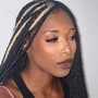 Box Braids