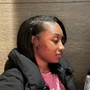 Partial Sew In