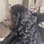 Full Sew In