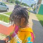 $150 Retwist & Style Pass The Shoulder