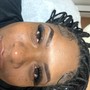 Eyebrow Tinting