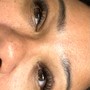 Eyebrow Tinting