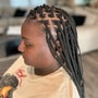 Natural Box Braids