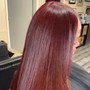 Semi-Permanent Hair Color Gloss (cover grays)