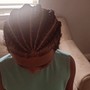 Kid's Style Stitch Braids