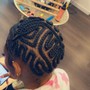 Kid's Braids