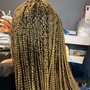 Men braids