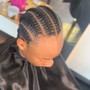 Braid Style (on natural hair)