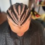 Tribal Braids