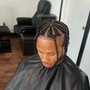 Braid Style (on natural hair)