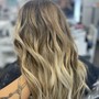 Partial Balayage