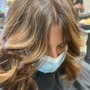 Partial Balayage