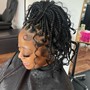 Lemonade braids - Med