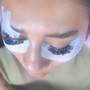 Eyelash Extension Removal