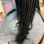 Box Braids