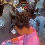 Bantu Knots