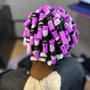 Natural Perm Rods