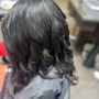 Natural Perm Rods