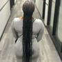 Sew-in maintenance