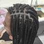 Kinky twist