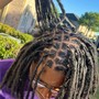 Starter locs