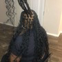 Locs &Re-twist