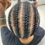 Box Braids