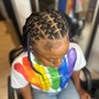 Kid's Braids