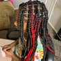 Box Braids