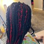 Two Strand Twists