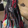 Box Braids