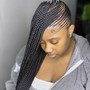 Lemonade braids (medium)