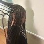 Yarn Braids