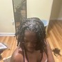 Yarn Braids