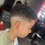 Teen Cut (Ages 13-17)