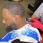 Beard and Hair Line up only no haircut / women or men