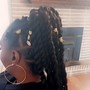 Retwists 14yrs and Under