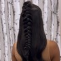 4-6 Feed In Braids