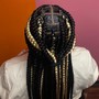 Ghana Braids