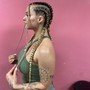 Goddess Braids