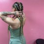 Individual Braids