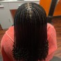 Senegalese twists