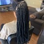 Senegalese twists