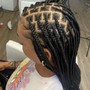 Cornrows